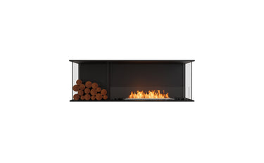 Flex 60BY.BXL Bay Fireplace Insert